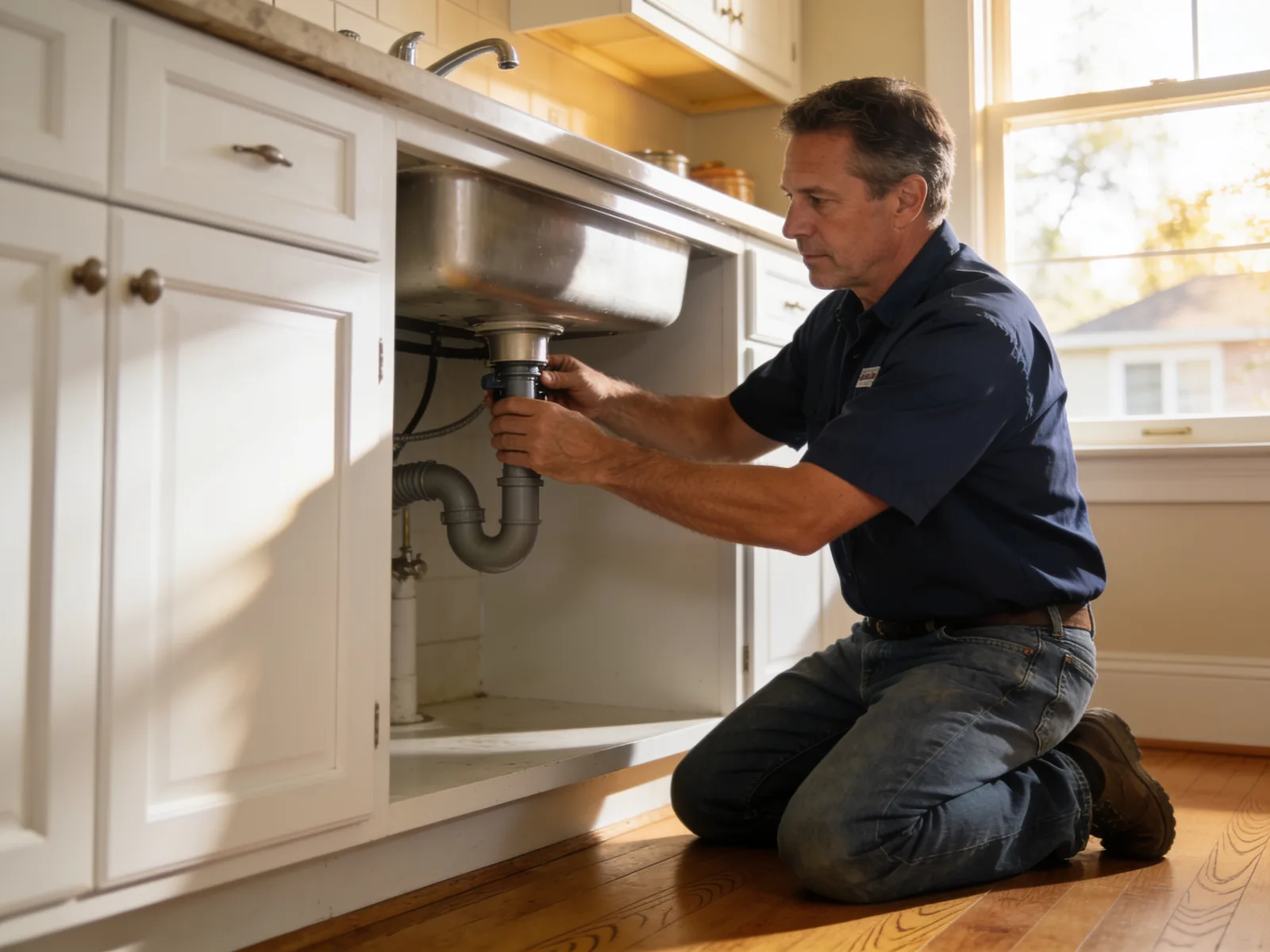 Plumber company in Rentz, GA